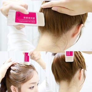 小碎发整理神器全解析 发蜡棒如何打造完美造型，兼顾定型与护理