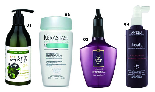 找对护发方法和产品，解决秀发三大问题